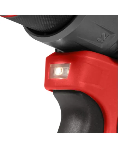 Дриль-шуруповерт акумуляторний Milwaukee M12 FDD2-0 45 Нм (без АКБ і ЗП) (4933479872)