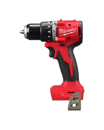 Дриль-шуруповерт акумуляторний ударний безщітковий Milwaukee M18 BLPDRC-0 60.5 Нм (без АКБ і ЗП) (4933492820)