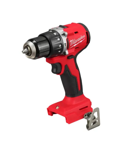 Дриль-шуруповерт акумуляторний ударний безщітковий Milwaukee M18 BLPDRC-0 60.5 Нм (без АКБ і ЗП) (4933492820)