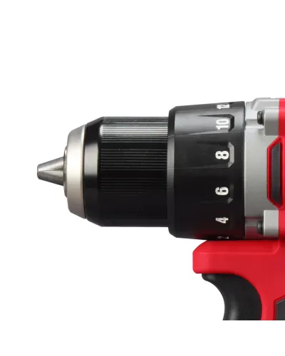 Дриль-шуруповерт акумуляторний Milwaukee M18 BLDDRC-202С 60.5 Нм (АКБ і ЗП) (4933492833)
