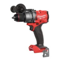 Дриль-шуруповерт акумуляторний ударний безщітковий Milwaukee M18 FPD3-0 158 Нм (без АКБ і ЗП) (4933498060)