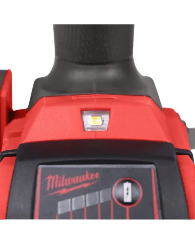 Дриль-шуруповерт акумуляторний ударний безщітковий Milwaukee M18 FPD3-0 158 Нм (без АКБ і ЗП) (4933498060)