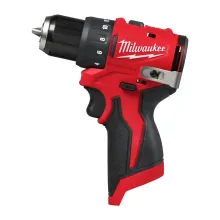 Дриль-шуруповерт акумуляторний Milwaukee M12 BLDDRC-0 40 Нм (без АКБ і ЗП) (4933499683)