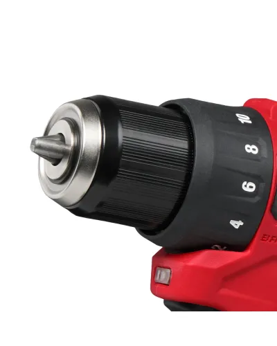 Дриль-шуруповерт акумуляторний Milwaukee M12 BLDDRC-0 40 Нм (без АКБ і ЗП) (4933499683)