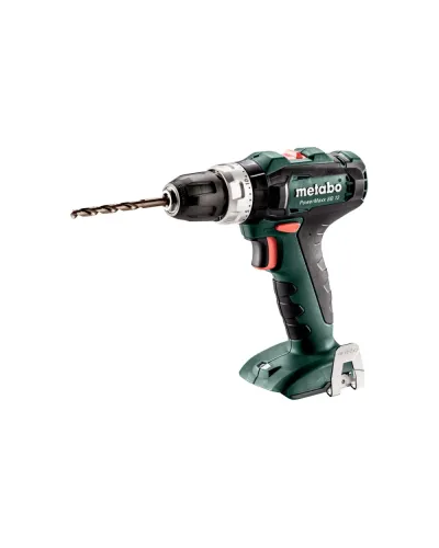 Акумуляторний ударний дриль-шурупокрут Metabo PowerMaxx SB 12 каркас (601076890)