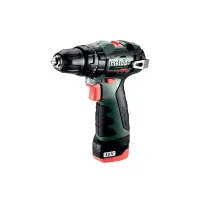 Акумуляторний ударний дриль-шурупокрут Metabo POWERMAXX SB BL безщітковий у кейсі (601784500)