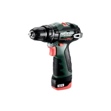 Аккумуляторная ударная дрель-шуруповерт Metabo POWERMAXX SB BL бесщёточная в кейсе (601784500)