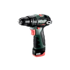 Акумуляторний ударний дриль-шурупокрут Metabo POWERMAXX SB BL безщітковий у кейсі (601784500)