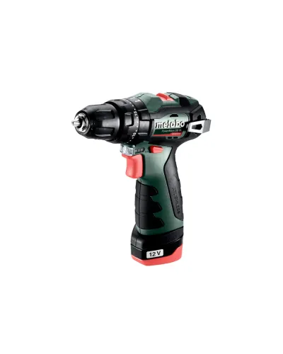 Акумуляторний ударний дриль-шурупокрут Metabo POWERMAXX SB BL безщітковий у кейсі (601784500)