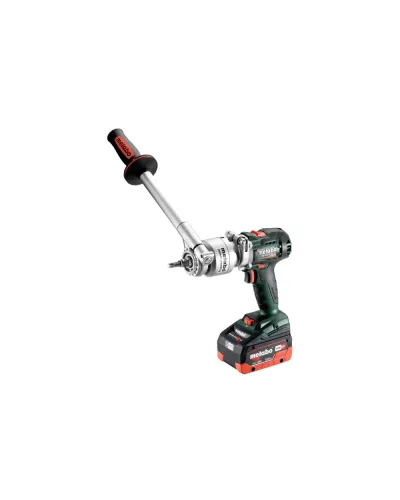 Акумуляторний дриль-шурупокрут Metabo BS 18 LTX BL Q I (602359770)