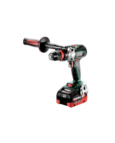 Акумуляторний дриль-шурупокрут Metabo SB 18 LTX BL Q I (602361660)