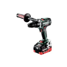 Аккумуляторная дрель-шуруповерт Metabo BS 18 LTX-3 BL I Metal (603181660)