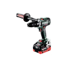 Акумуляторний дриль-шурупокрут Metabo BS 18 LTX-3 BL I Metal (603181660)