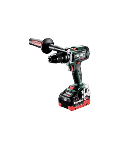 Акумуляторний дриль-шурупокрут Metabo BS 18 LTX-3 BL I Metal (603181660)