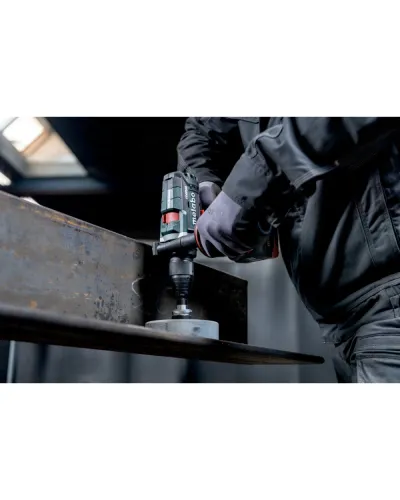 Акумуляторний дриль-шурупокрут Metabo BS 18 LTX-3 BL I Metal (603181660)