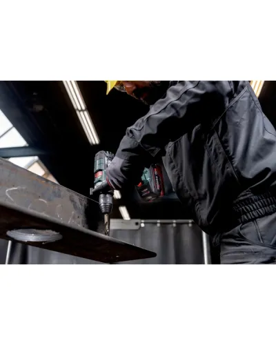 Акумуляторний дриль-шурупокрут Metabo BS 18 LTX-3 BL I Metal (603181660)