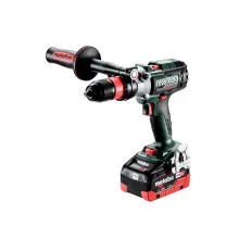 Акумуляторна ударна дрель-шуруповерт Metabo SB 18 LTX-3 BL Q I (603185660)