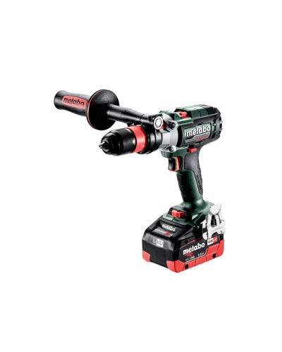Акумуляторна ударна дрель-шуруповерт Metabo SB 18 LTX-3 BL Q I (603185660)
