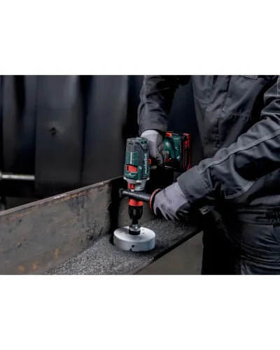 Акумуляторна ударна дрель-шуруповерт Metabo SB 18 LTX-3 BL Q I (603185660)