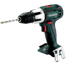 Акумуляторний ударний дриль-шурупокрут Metabo SB 18 LT Каркас (602103840)