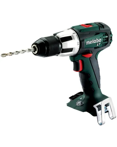 Акумуляторний ударний дриль-шурупокрут Metabo SB 18 LT Каркас (602103840)
