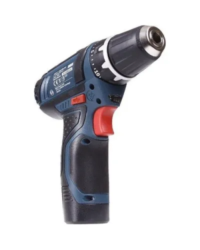 Акумуляторний шурупокрут BOSCH GSR 12V-15 Professional (0615990G6L)