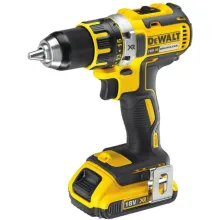 Аккумуляторный шуруповерт DeWALT DCD790D2 бесщёточный (DCD790D2)