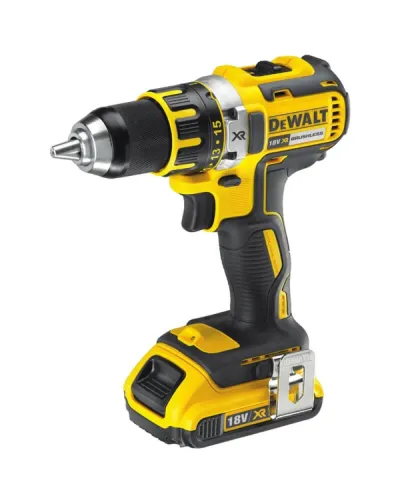 Акумуляторний шурупокрут DeWALT DCD790D2 безщітковий (DCD790D2)