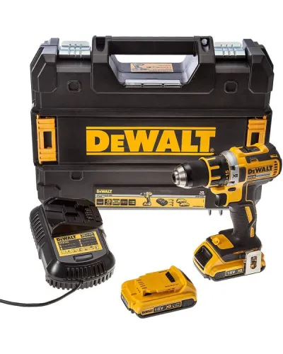 Акумуляторний шурупокрут DeWALT DCD790D2 безщітковий (DCD790D2)