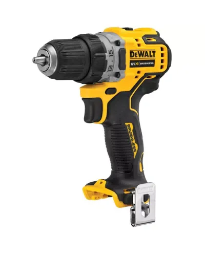 Дриль-шуруповерт акумуляторний безщітковий DeWALT DCD701N (DCD701N)
