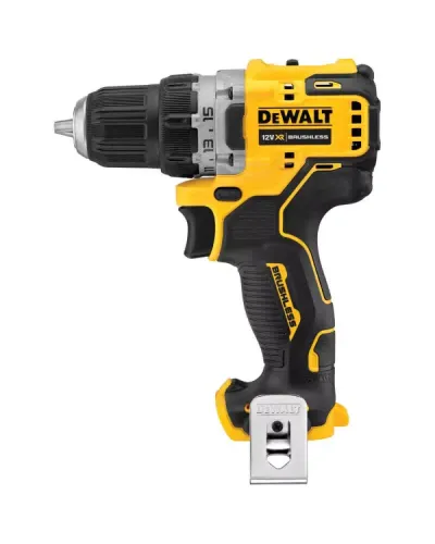 Дриль-шуруповерт акумуляторний безщітковий DeWALT DCD701N (DCD701N)