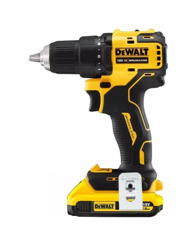Дриль-шуруповерт акумуляторний DeWALT DCD708D2T (DCD708D2T)