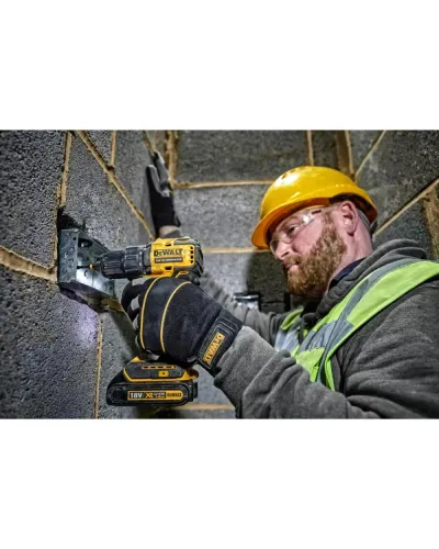 Дриль-шуруповерт акумуляторний DeWALT DCD708D2T (DCD708D2T)