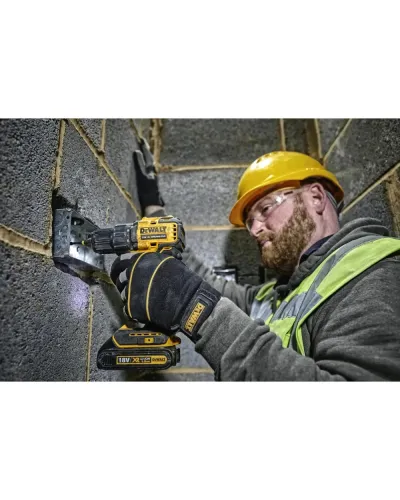 Дриль-шуруповерт акумуляторний DeWALT DCD708N (DCD708N)