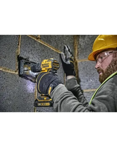 Дриль-шуруповерт акумуляторний DeWALT DCD708N (DCD708N)