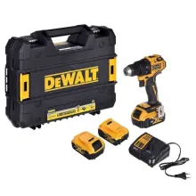 Дрель-шуруповерт аккумуляторная DeWALT DCD708P3T (DCD708P3T)