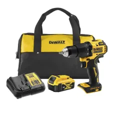Дриль-шуруповерт акумуляторний ударний безщітковий DeWALT DCD709M1 (DCD709M1)