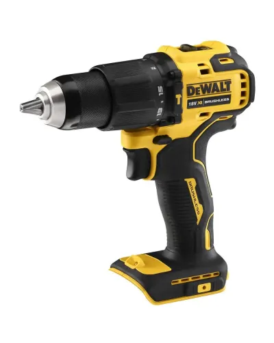 Дриль-шуруповерт акумуляторний ударний безщітковий DeWALT DCD709N (DCD709N)