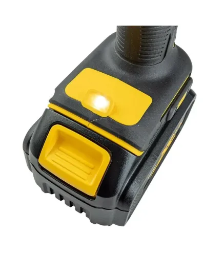 Дриль-шуруповерт акумуляторний ударний безщітковий DeWALT DCD709P2T (DCD709P2T)