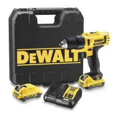 Дрель-шуруповерт аккумуляторная DeWALT DCD710D2 (DCD710D2)