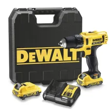 Дриль-шуруповерт акумуляторний DeWALT DCD710D2 (DCD710D2)