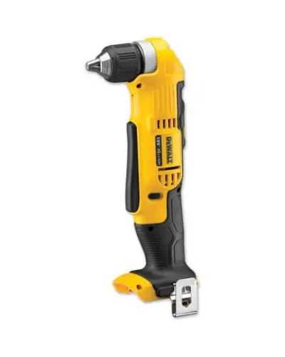 Дриль-шуруповерт акумуляторний кутовий DeWALT DCD740N (DCD740N)