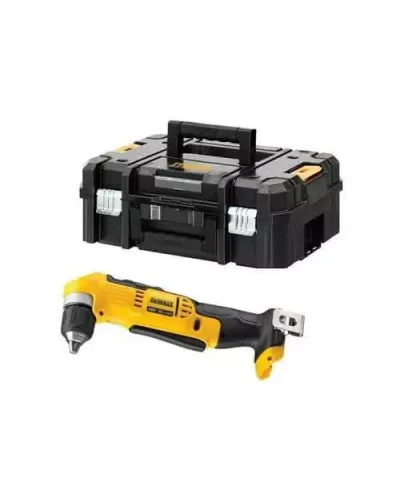 Дриль-шуруповерт акумуляторний кутовий DeWALT DCD740NT (DCD740NT)