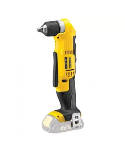 Дриль-шуруповерт акумуляторний кутовий DeWALT DCD740NT (DCD740NT)
