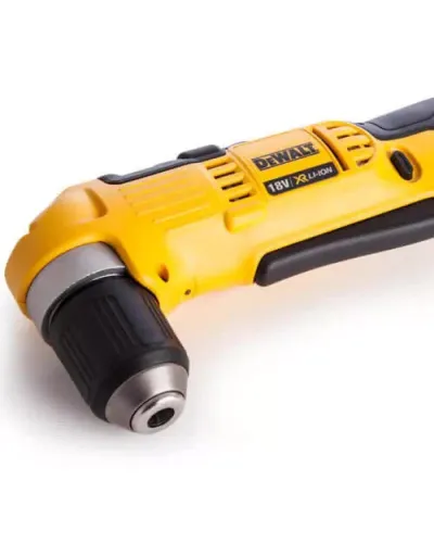 Дриль-шуруповерт акумуляторний кутовий DeWALT DCD740NT (DCD740NT)