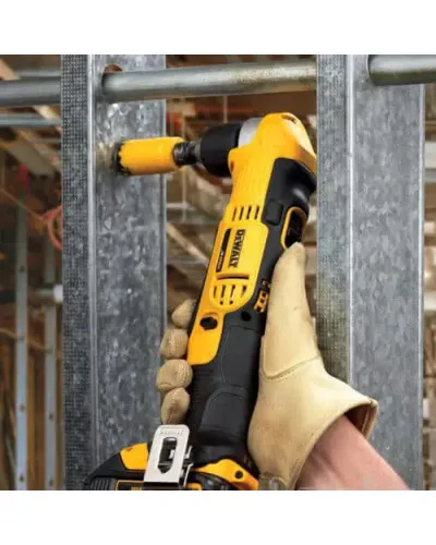 Дриль-шуруповерт акумуляторний кутовий DeWALT DCD740NT (DCD740NT)