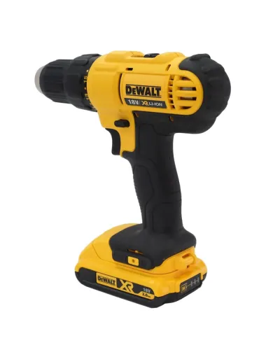 Дриль-шуруповерт акумуляторний безщітковий DeWALT DCD771D2 (DCD771D2)