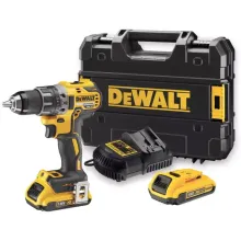 Дрель-шуруповерт аккумуляторная бесщёточная DeWALT DCD791D2 (DCD791D2)