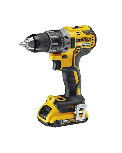 Дриль-шуруповерт акумуляторний безщітковий DeWALT DCD791D2 (DCD791D2)