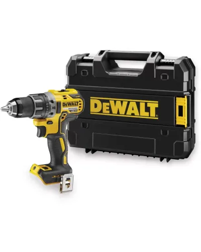 Дриль-шуруповерт акумуляторний безщітковий DeWALT DCD791NT (DCD791NT)